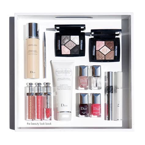 dior kit|dior make up kit.